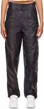 Черные брюки Эклали Isabel Marant Etoile