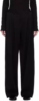 Черные брюки Элеонора Proenza Schouler