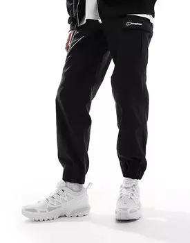 Черные брюки-карго Berghaus Urban Cargo