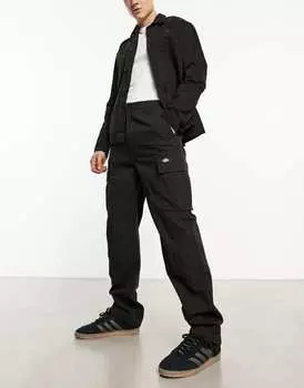 Черные брюки карго Dickies Eagle Bend