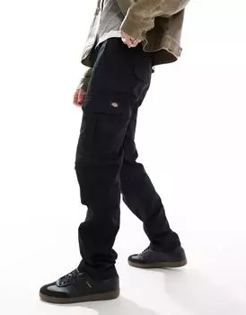 Черные брюки карго Dickies Millerville