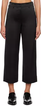 Черные брюки Монца S Max Mara