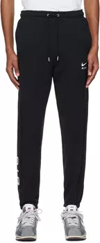 Черные брюки Sportswear Air Lounge Nike