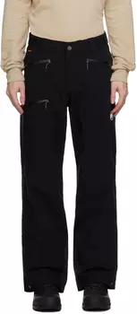 Черные брюки Stoney HS Mammut