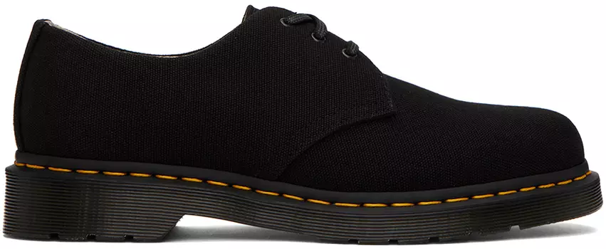 Черные дерби 1461 Dr. Martens