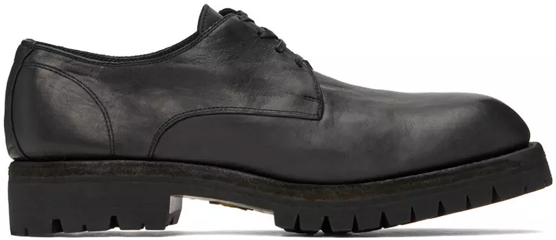Черные дерби 792V Guidi