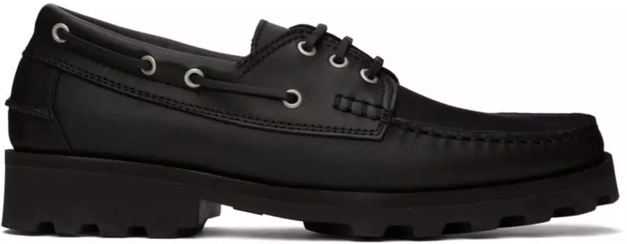 Черные дерби Augustin A.P.C.