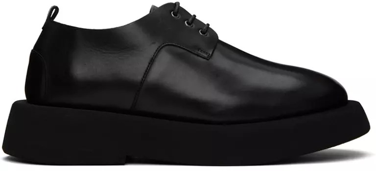 Черные дерби Gomme Gommellone Marsell