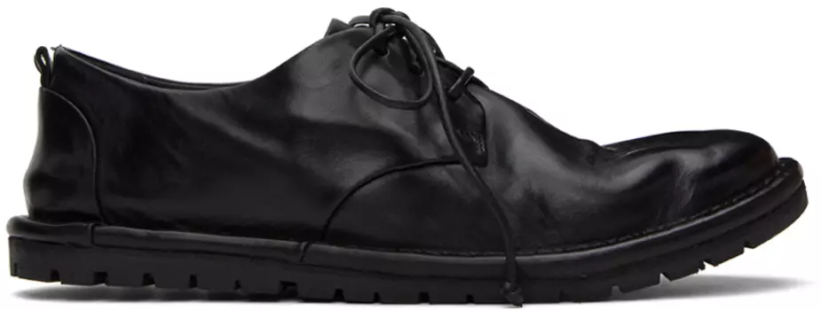 Черные дерби Gomme Sancrispa Marsell