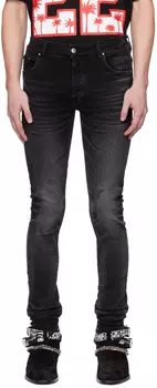 Черные джинсы AMIRI Stack