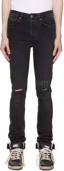 Черные джинсы Chitch Krow Unity Ksubi