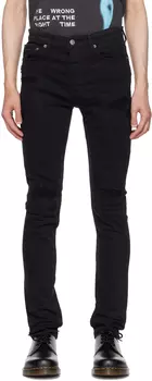 Черные джинсы Chitch Refurb Ksubi