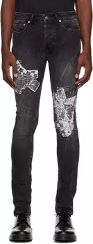 Черные джинсы Chitch Streets Ksubi