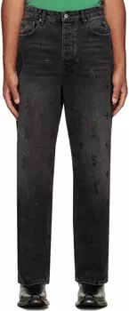 Черные джинсы Maxx в статике Ksubi