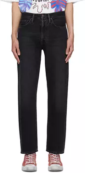 Черные джинсы прямого кроя Acne Studios