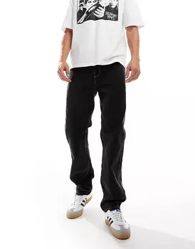 Черные джинсы прямого кроя Dickies Houston