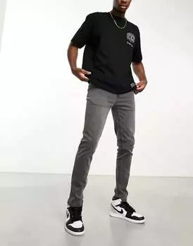 Черные джинсы скинни ASOS