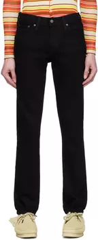 Черные джинсы узкого кроя 511 Levi's