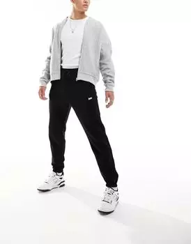 Черные джоггеры Pull&Bear STWD