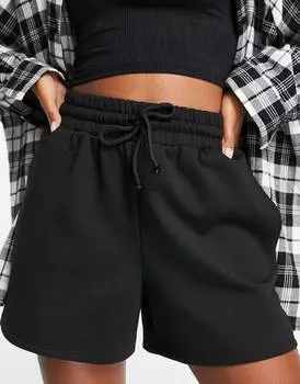 Черные джоггеры Topshop