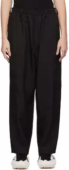 Черные форменные брюки Y-3