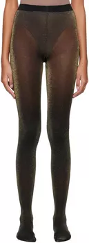 Черные колготки Stardust Wolford