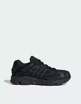 Черные кроссовки adidas Response CL