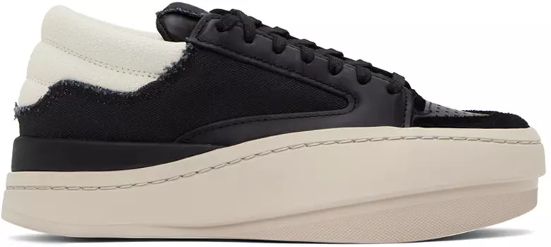 Черные кроссовки Centennial Lo Y-3