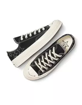 Черные кроссовки Converse Chuck 70 All Star
