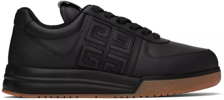 Черные кроссовки G4 Givenchy
