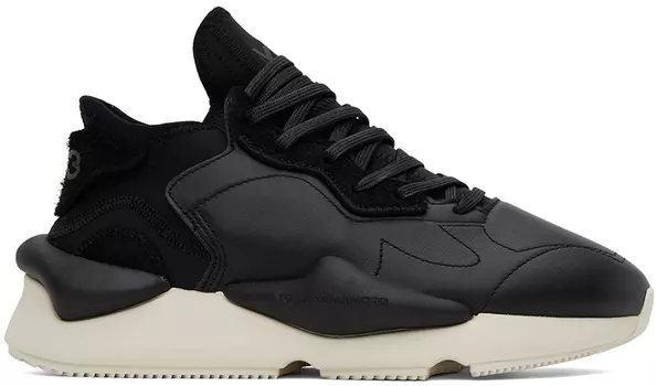 Черные кроссовки Kaiwa Y-3