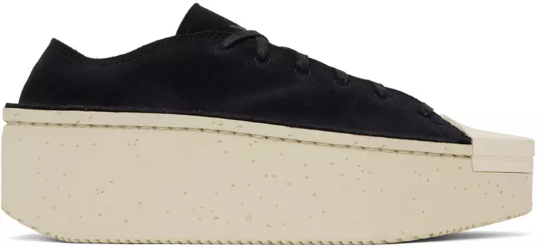 Черные кроссовки Kyasu Lo Y-3