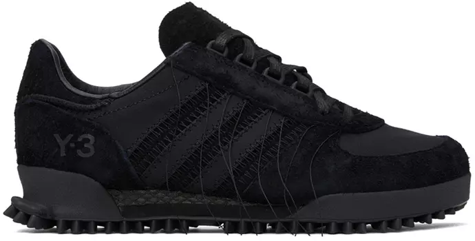 Черные кроссовки Marathon Trail Y-3