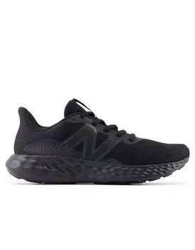 Черные кроссовки New Balance 411v3