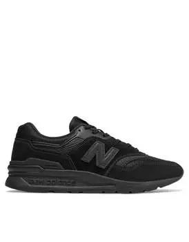 Черные кроссовки New Balance 997H
