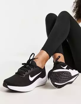Черные кроссовки Nike Air Winflo 10