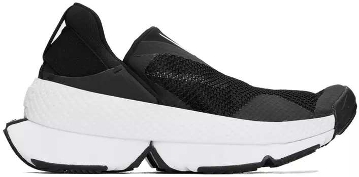 Черные кроссовки Nike Go Flyease