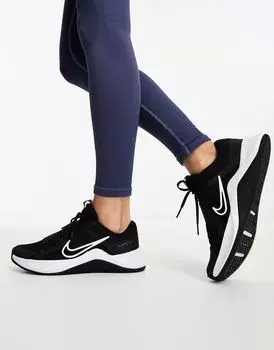 Черные кроссовки Nike MC 2