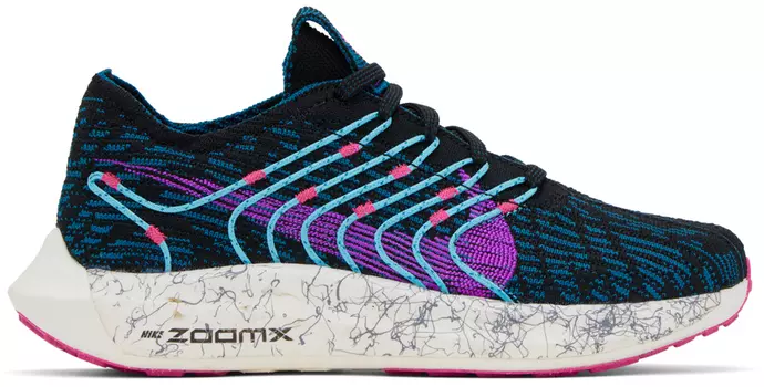 Черные кроссовки Nike Pegasus Turbo Next Nature SE