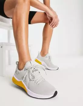 Черные кроссовки Nike Training Air Max Bella 5