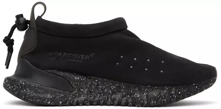 Черные кроссовки Nike UNDERCOVER Edition Moc Flow