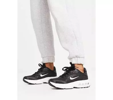 Черные кроссовки Nike Zoom Air Fire