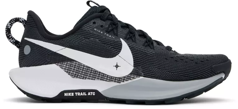 Черные кроссовки Pegasus Trail 5 Nike