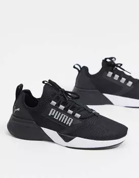 Черные кроссовки Puma Training Retaliate