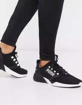 Черные кроссовки Puma Training Retaliate