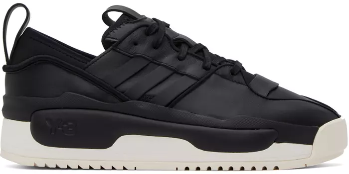 Черные кроссовки Rivalry Y-3