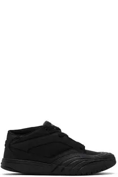 Черные кроссовки Skate из нубука Givenchy