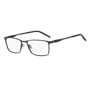 Черные металлические оправа Hugo Boss