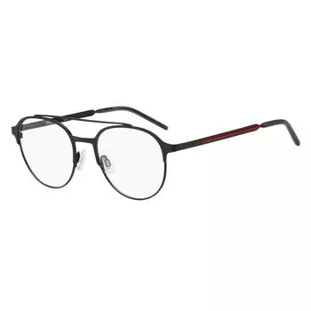 Черные металлические оправа Hugo Boss