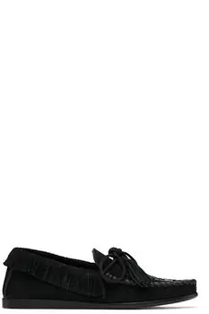 Черные мокасины Fitza Isabel Marant
